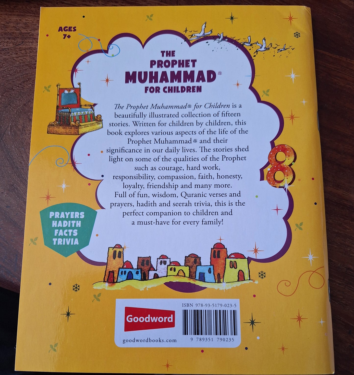 The Prophet Muhammad for Children