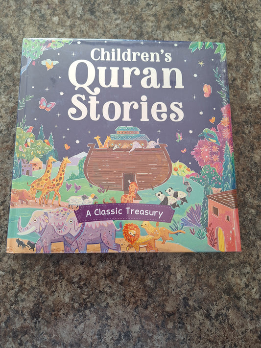 Children's Quran Stories A Classic Treasury