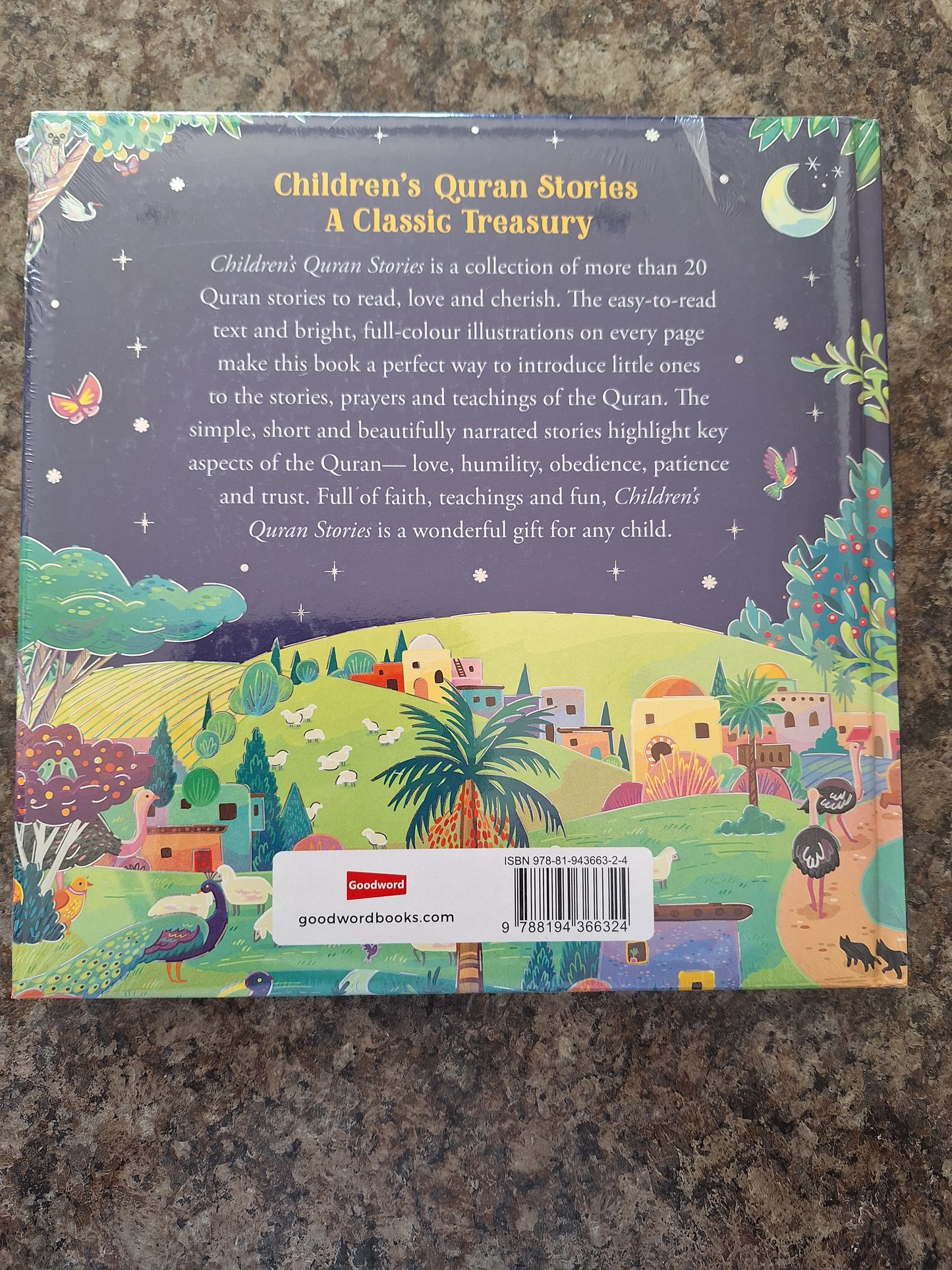 Children's Quran Stories A Classic Treasury