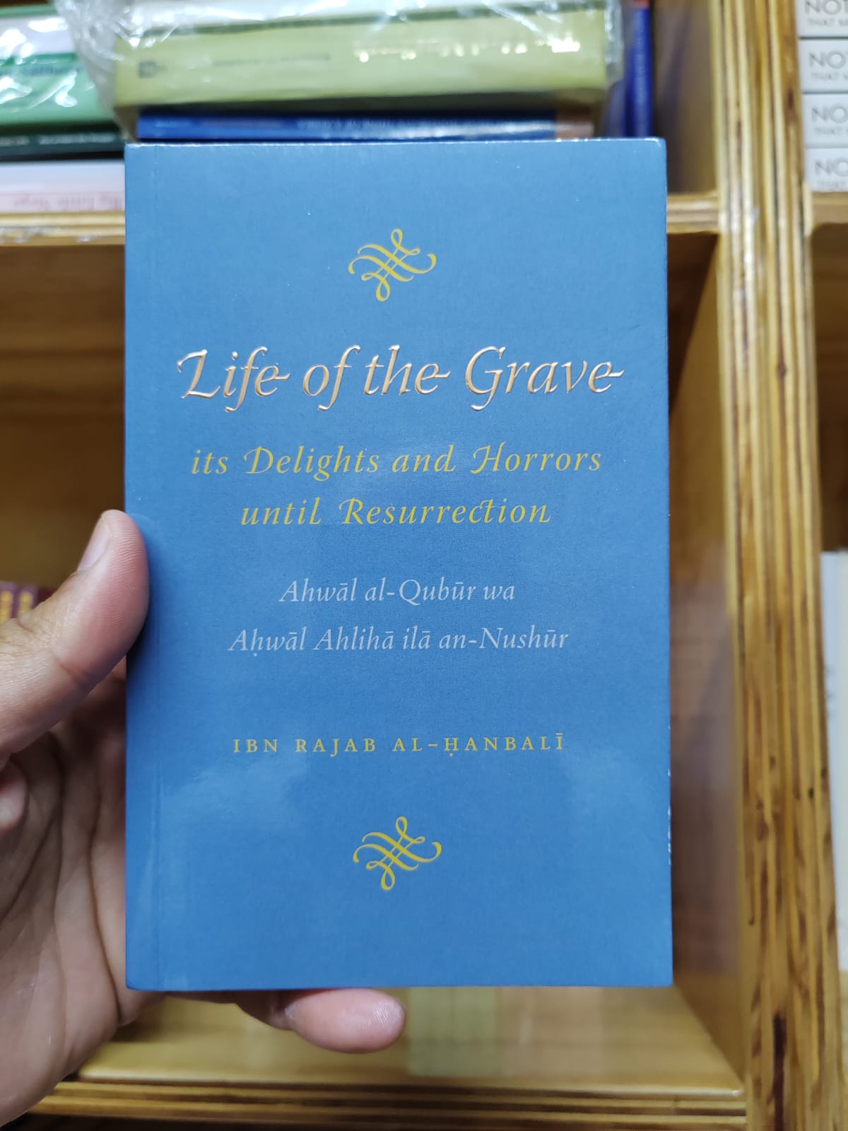 Life of the Grave