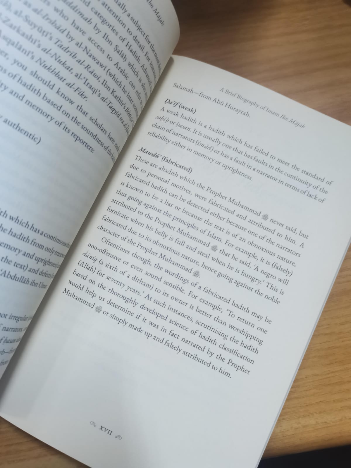 40 Hadīth Collection