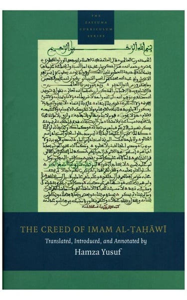 The Creed of Imam al-Tahawi