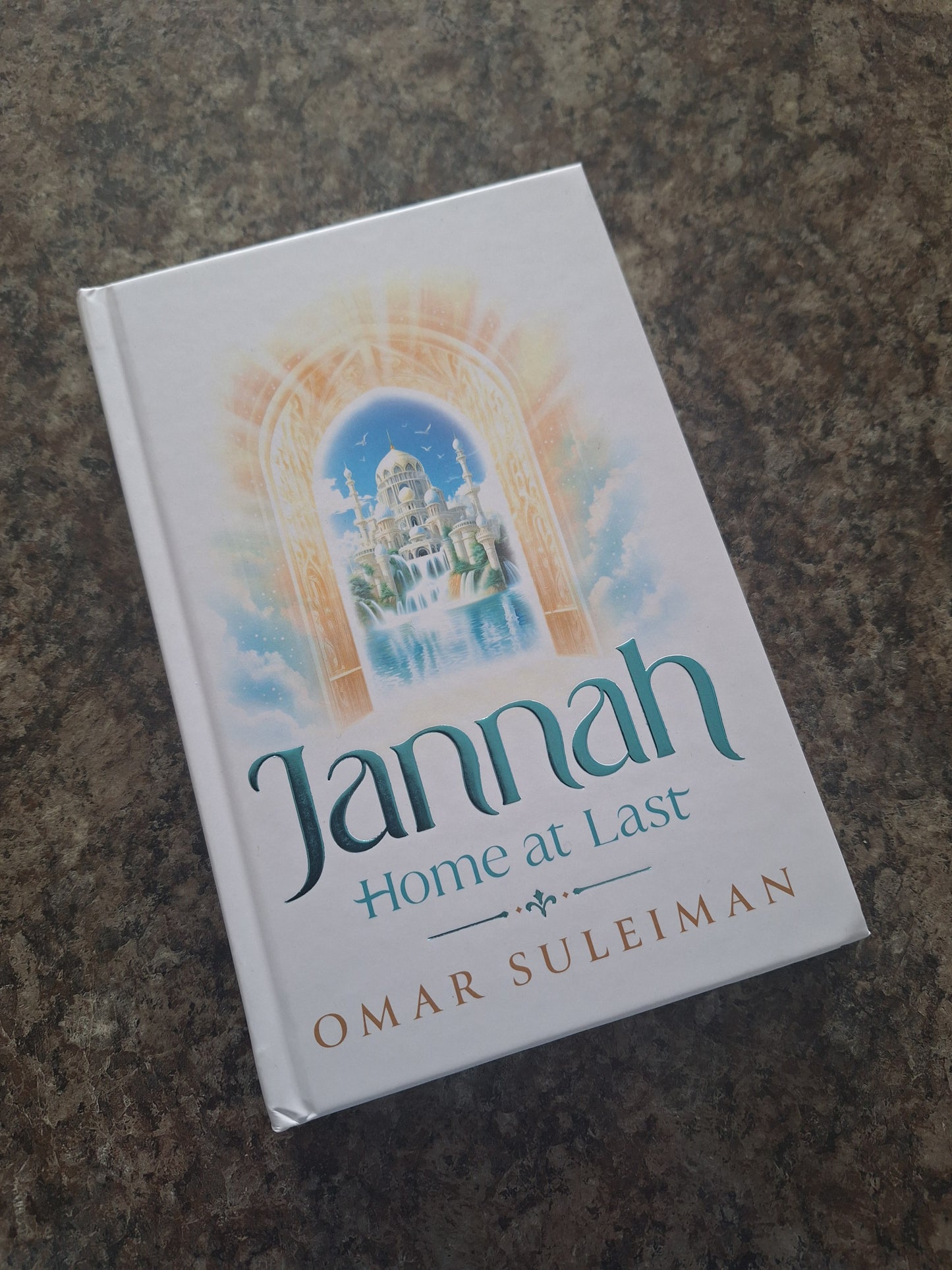 Jannah Home at Last
