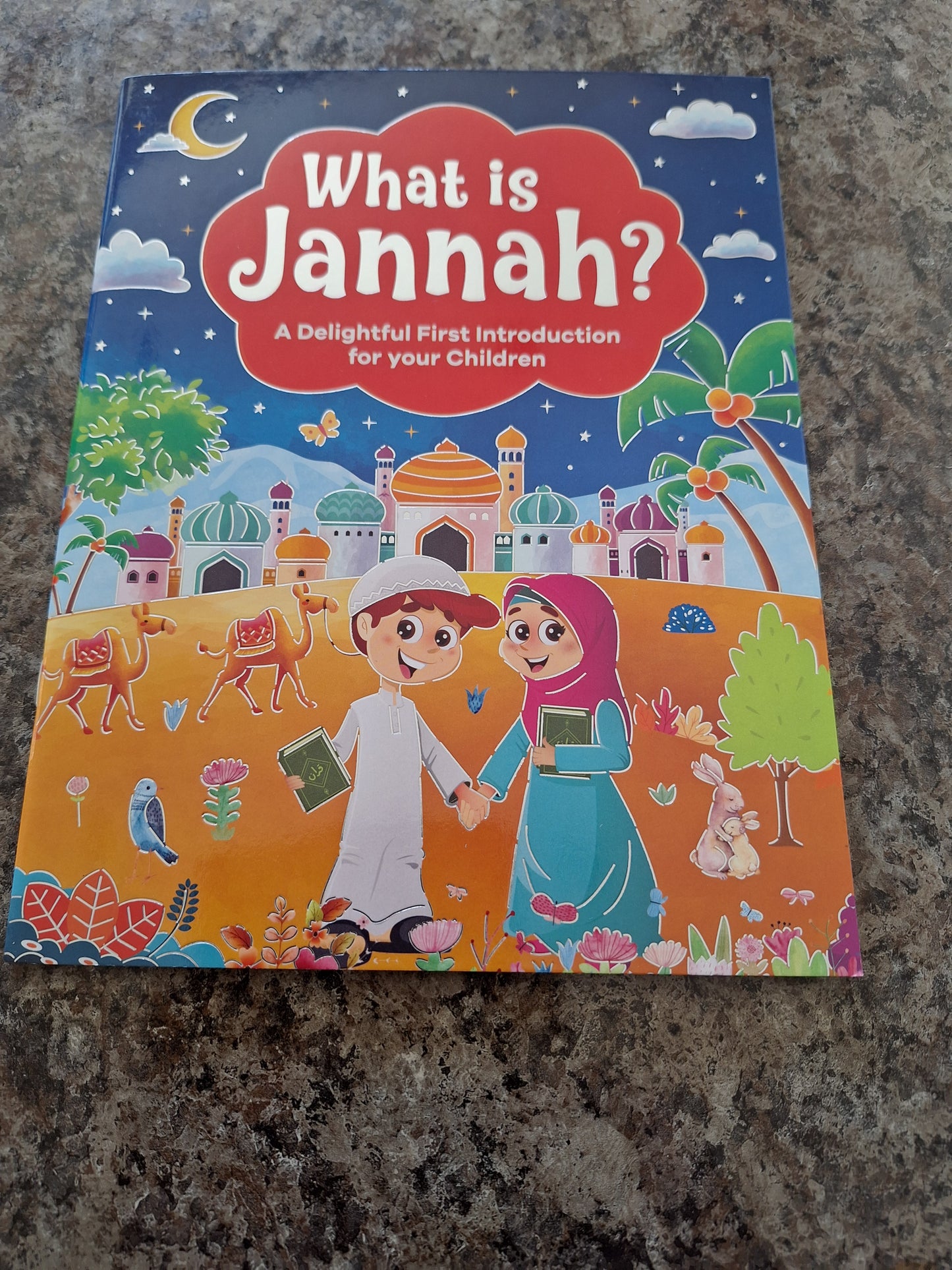 What is Jannah?