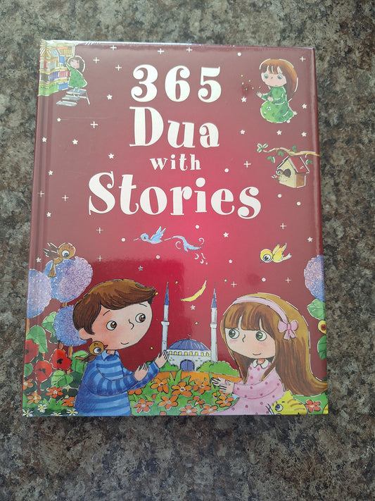 365 Dua with Stories