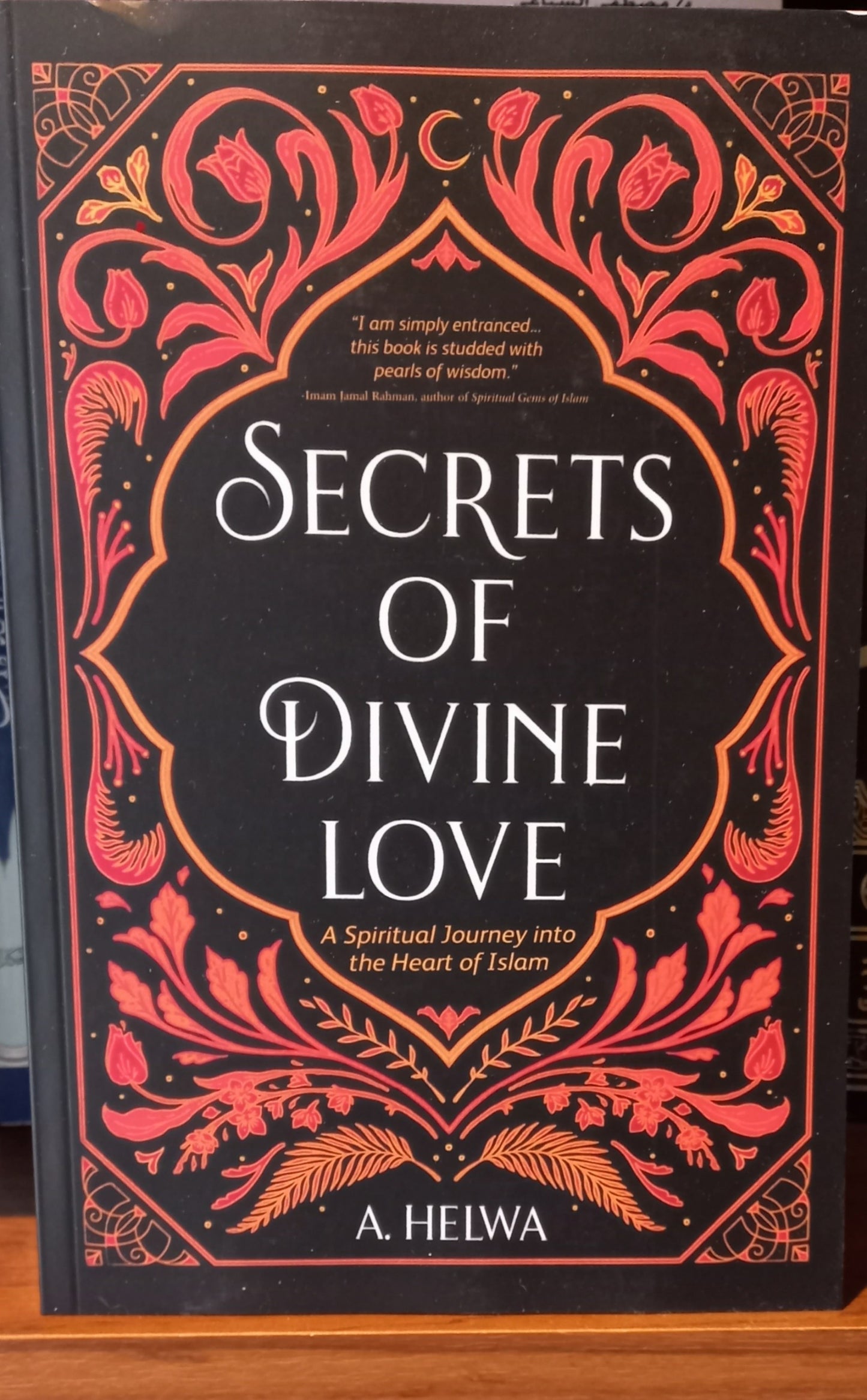 Secrets of Divine Love