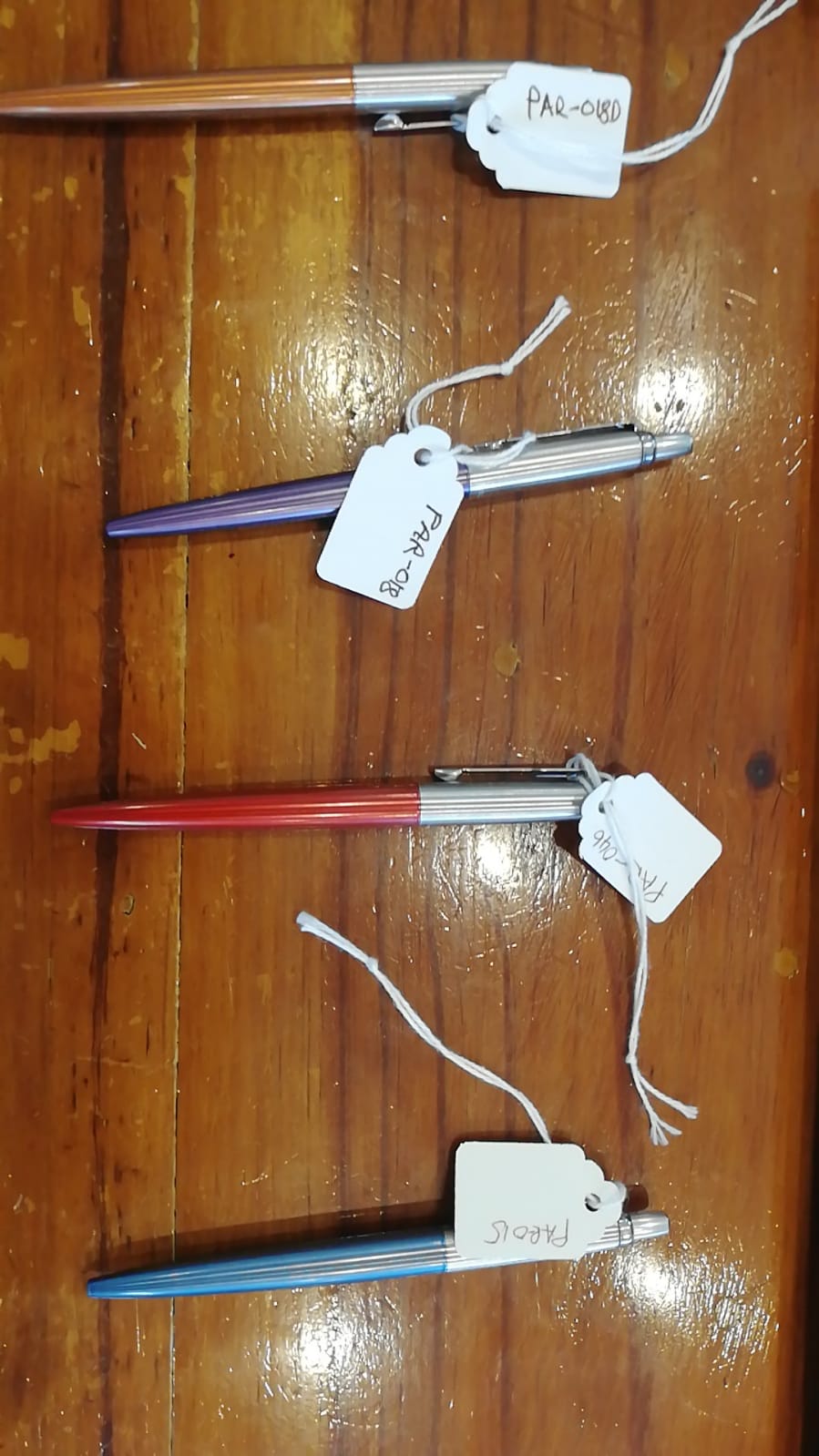 Parker Pens (Colours)