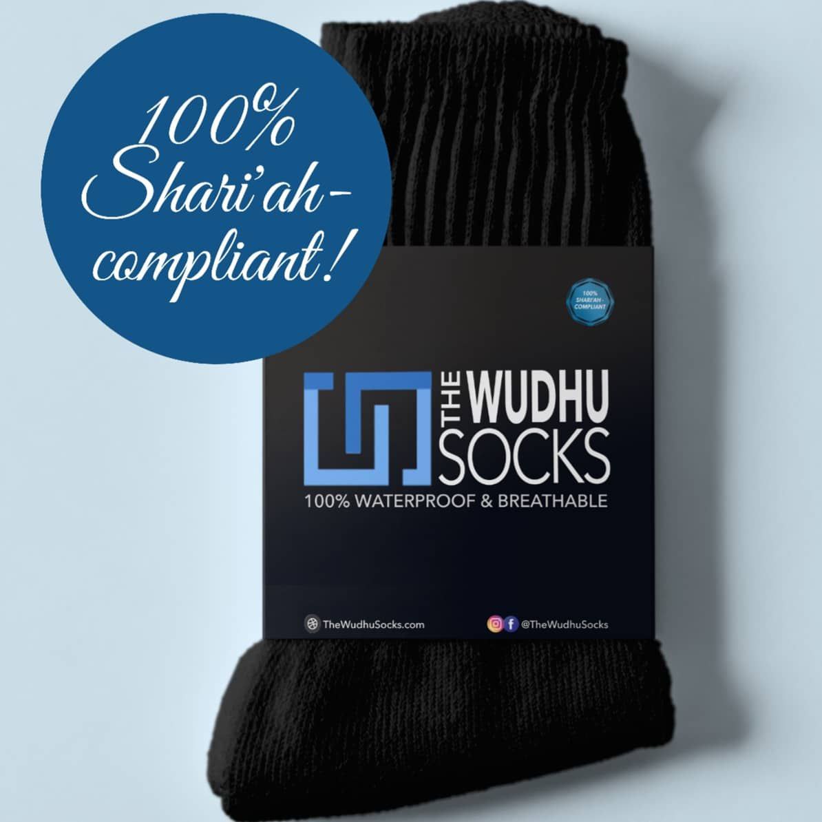 The Wudu Socks