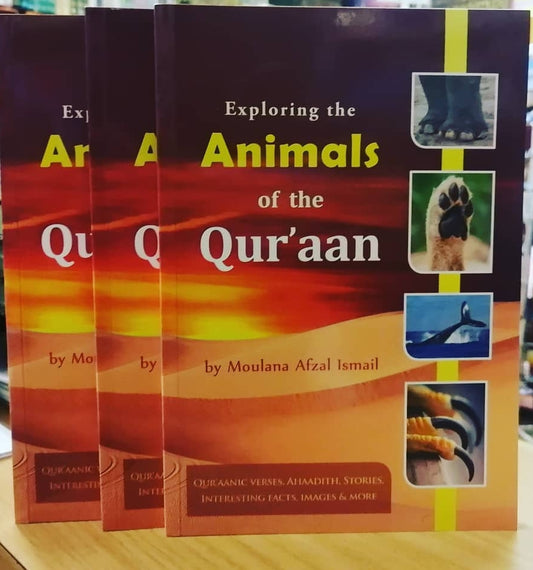 Exploring the Animals of the Qur'aan