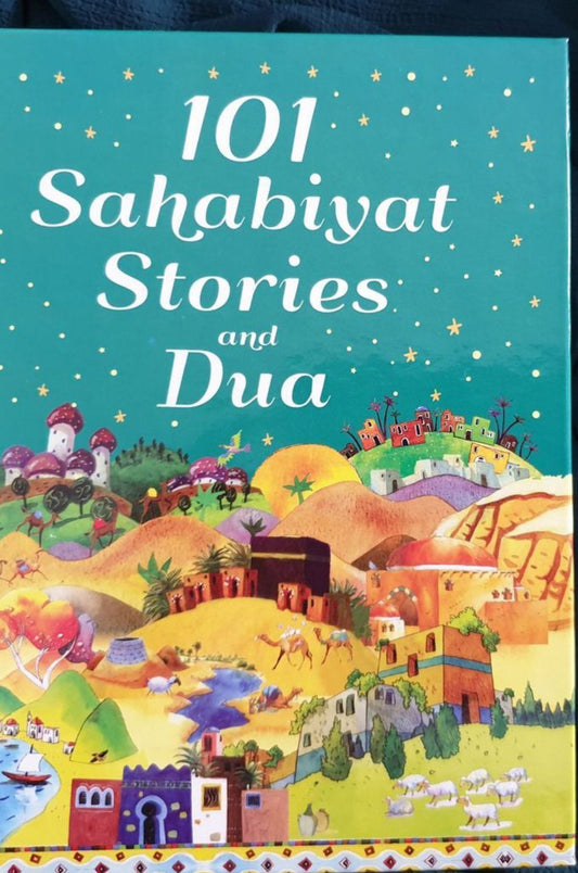 101 Sahabiyat Stories and Dua