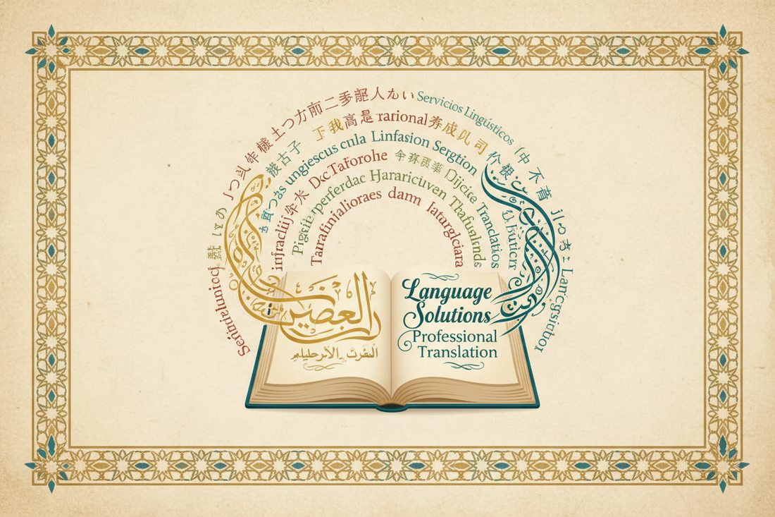 Language & Publishing Services