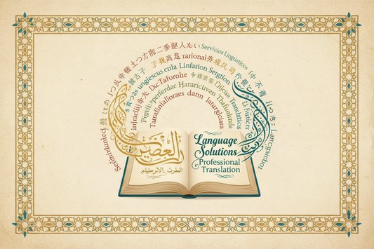 Language & Publishing Services
