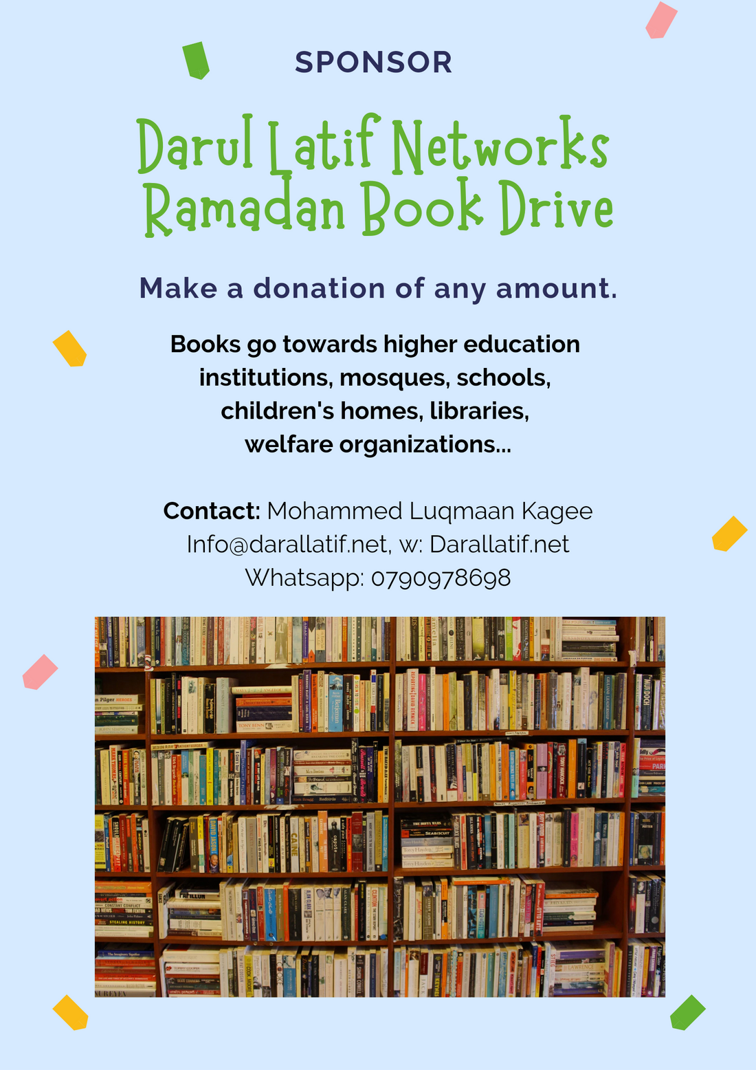 Ramadan collection - Darul Latif Networks
