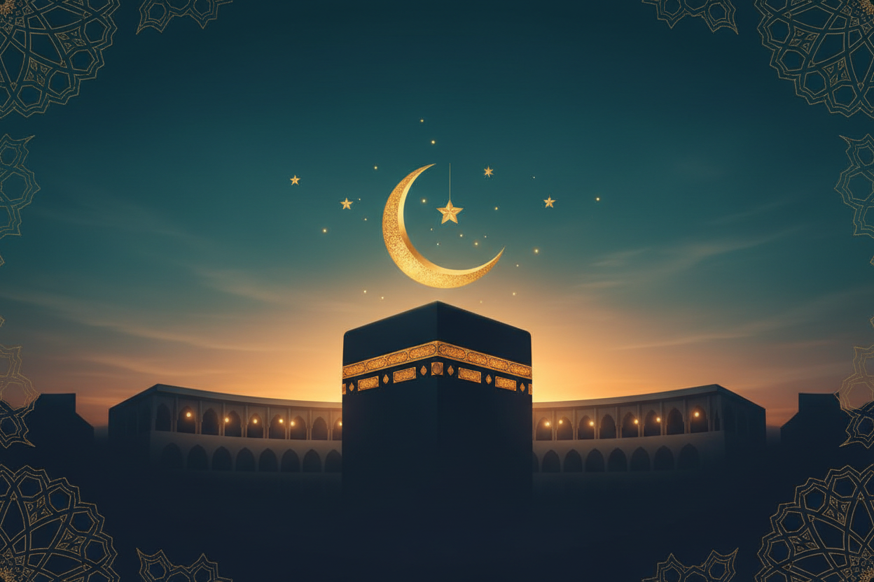 Dhu al-Hajj 1447 Promo