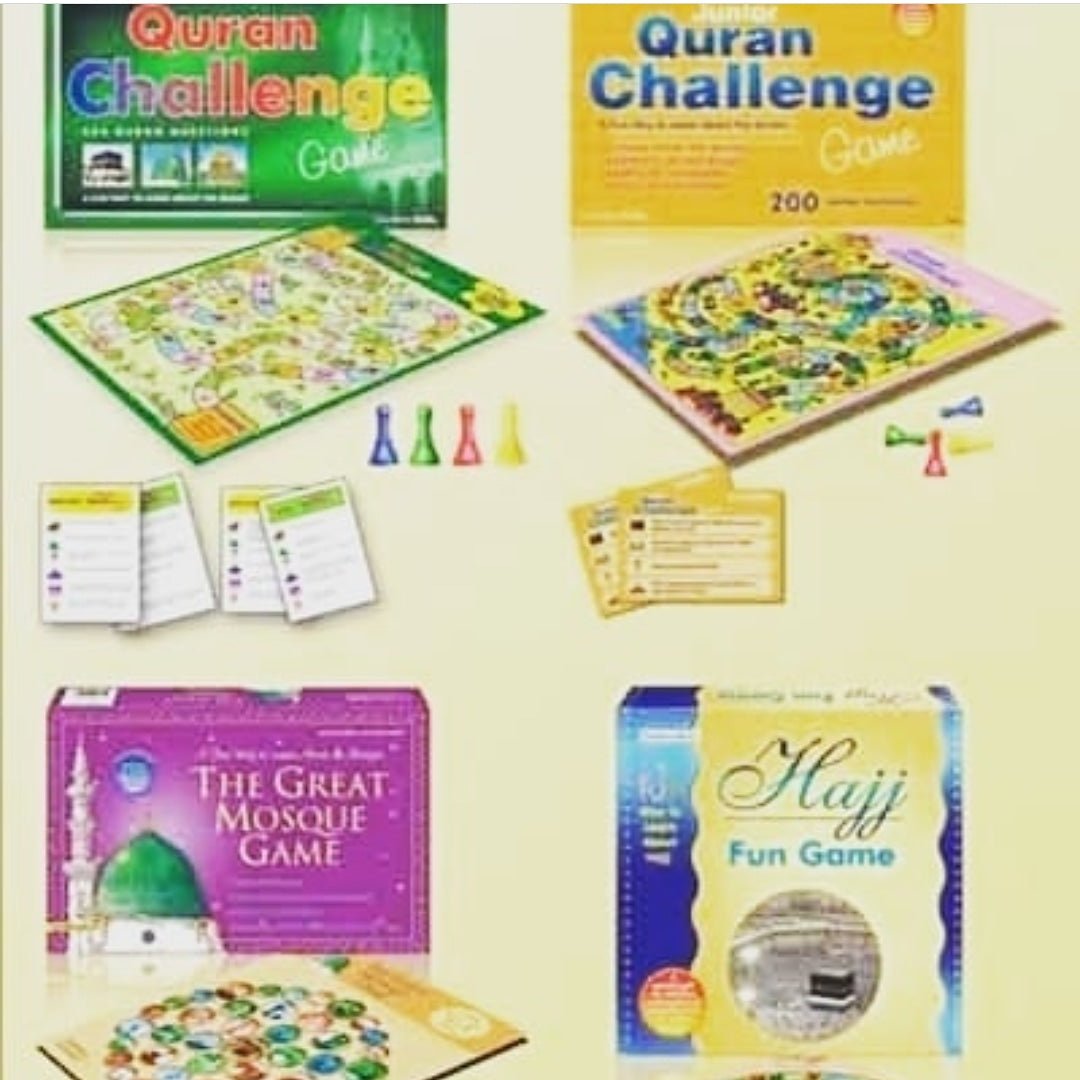 Games - Darul Latif Networks