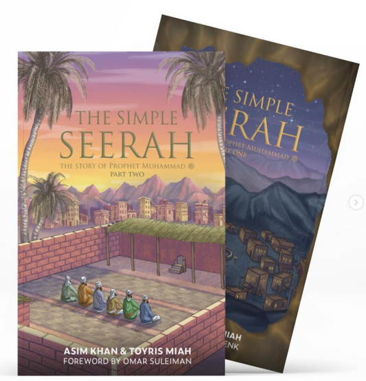 The Simple Seerah by Asim Khan & Toyris Miah