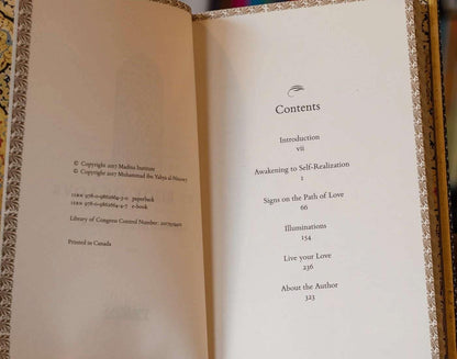 The Book of Love by Muhammad bin Yahya al-Ninowy