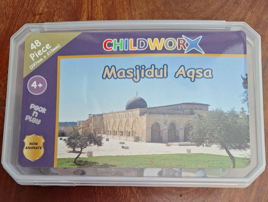 Masjidul Aqsa Puzzle