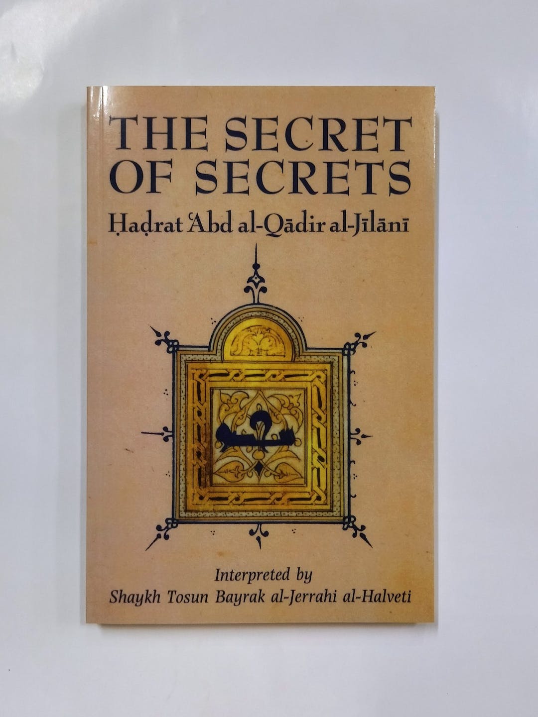 The Secret of Secrets