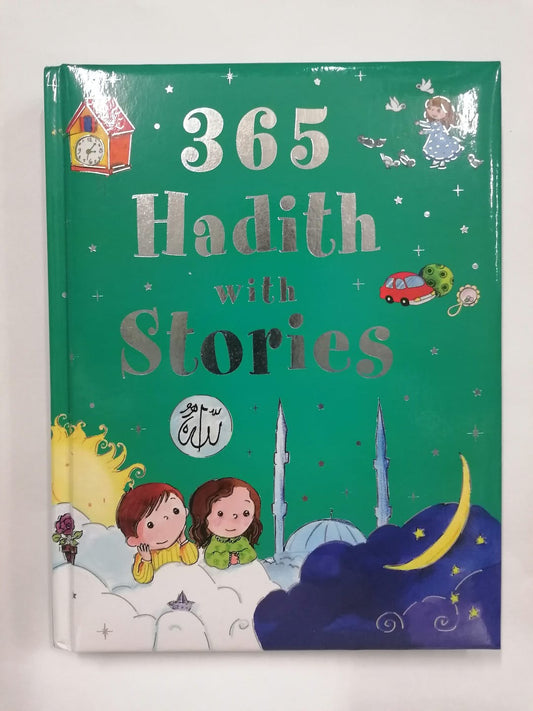 365 Hadith With Stories