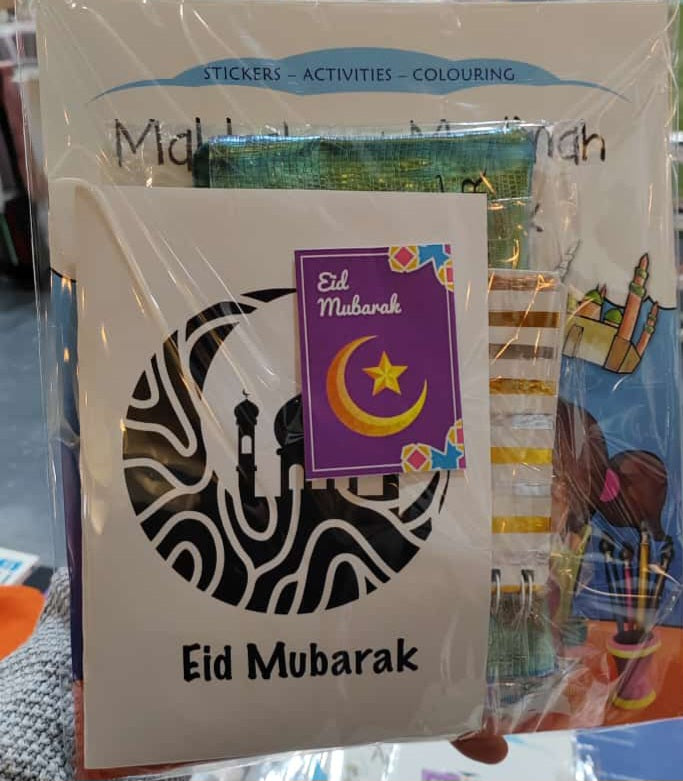 Eid Gift Packs