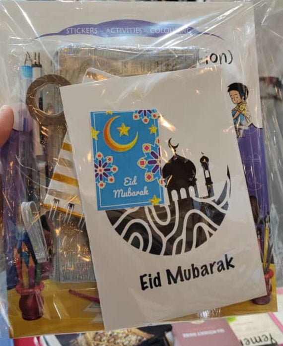 Eid Gift Packs