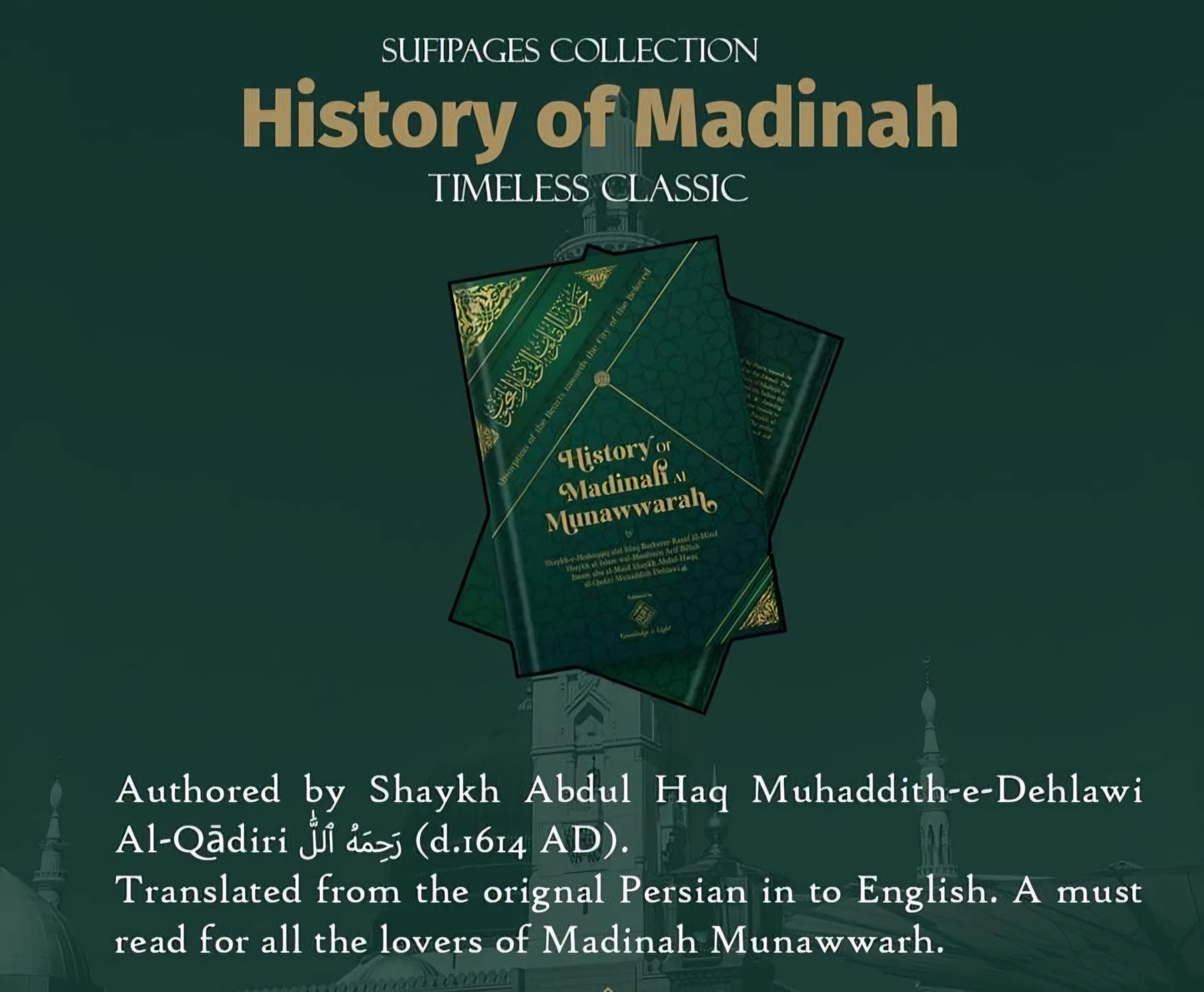 History of Madinah