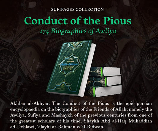 Conduct of the Pious