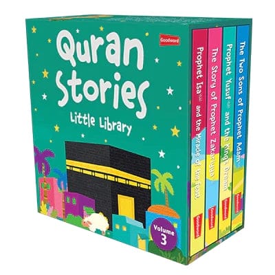 Qur'an Stories