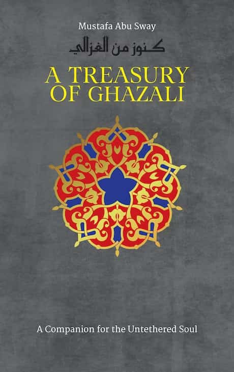 A Treasury of Ghazali