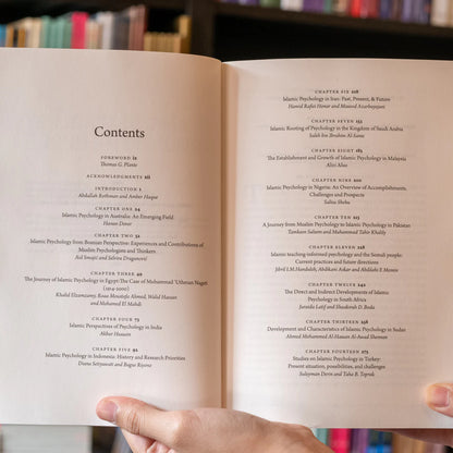 Islamic Psychology Around the Globe