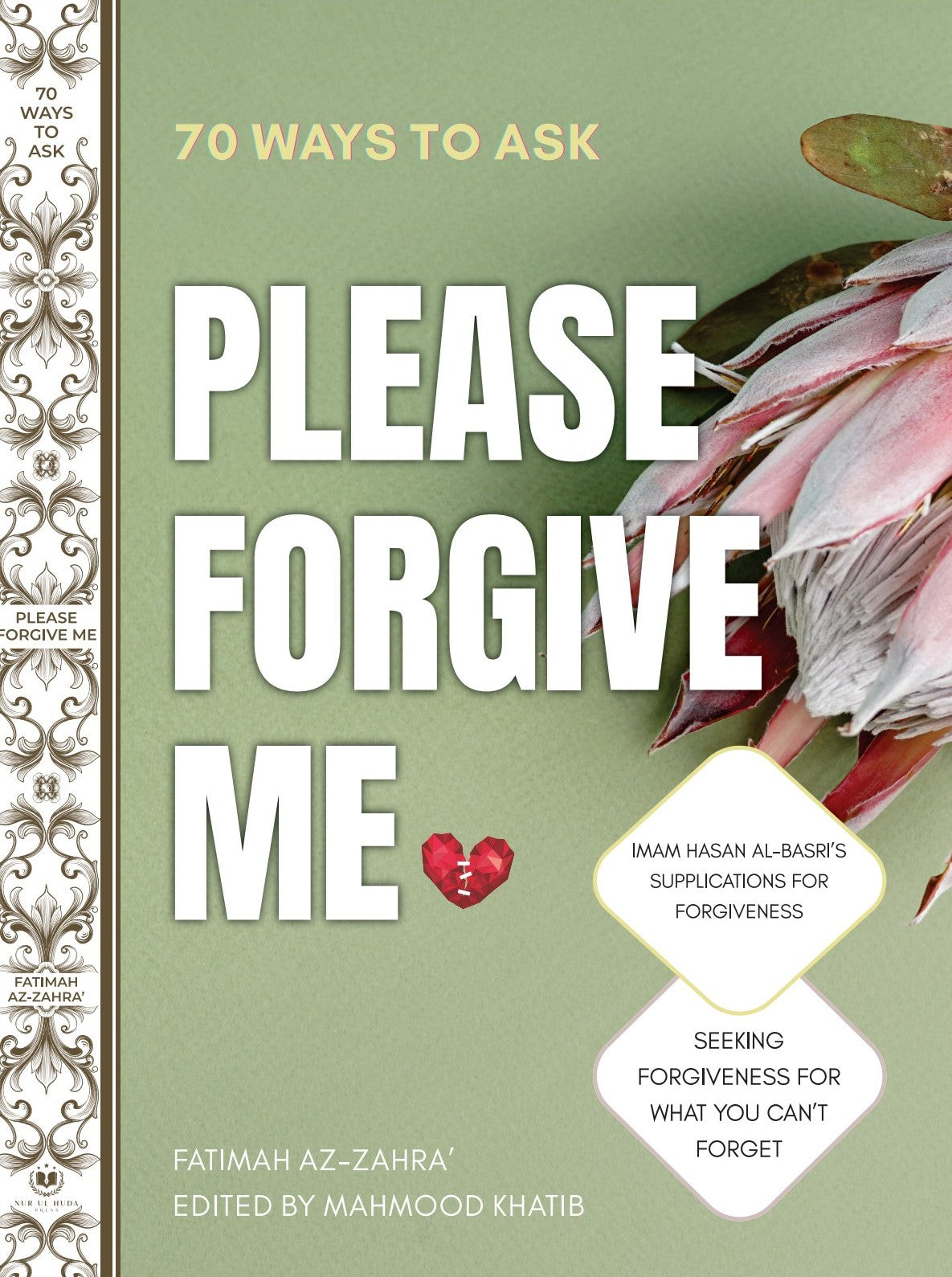70 Ways to Ask Please Forgive Me