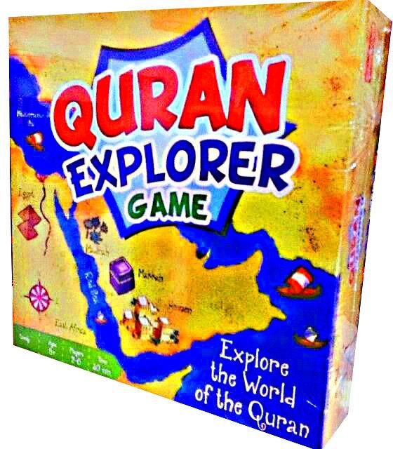 Quran Explorer Game