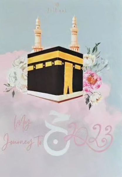 Hajj Journal: My Journey to Hajj