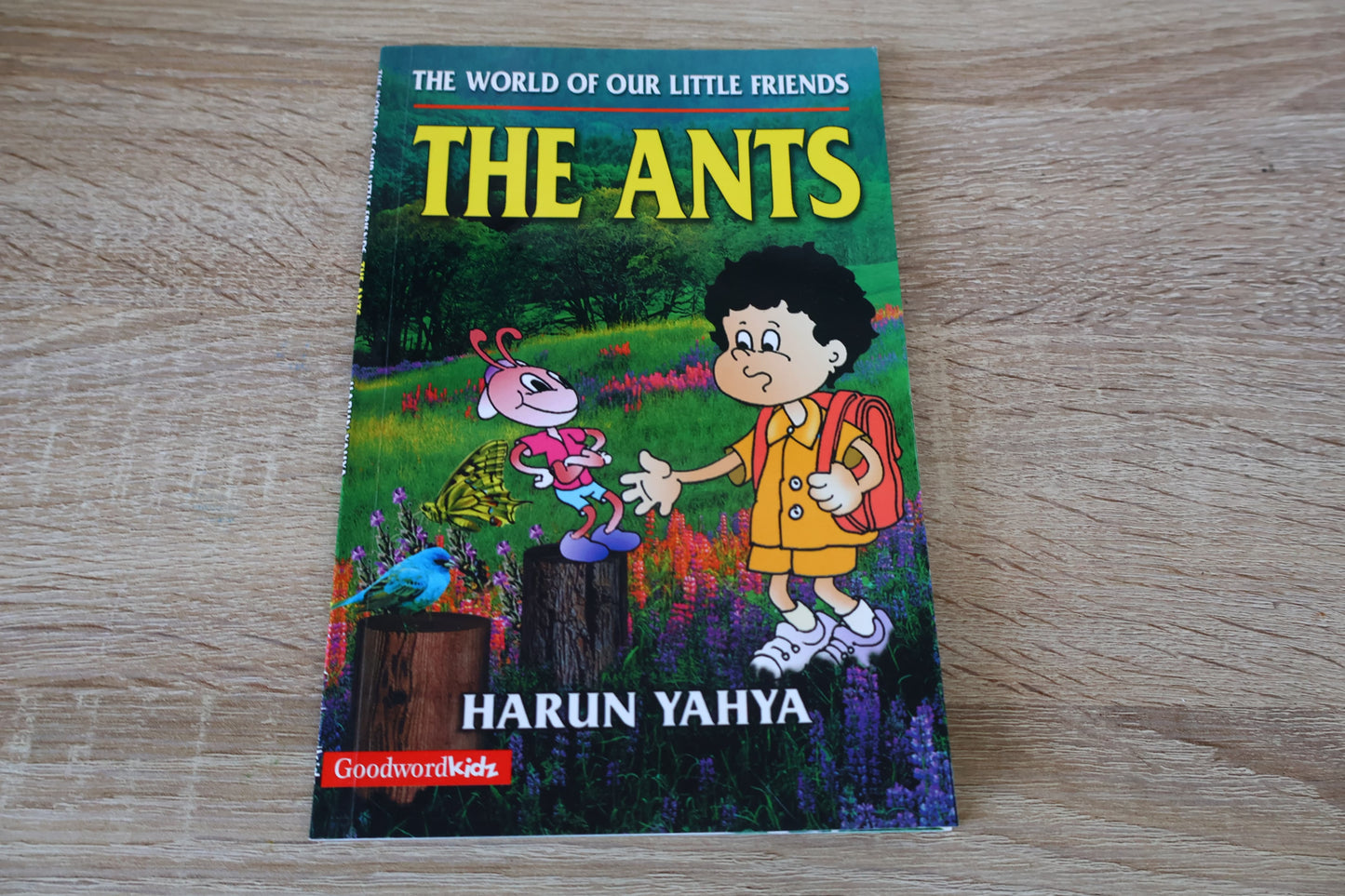 The Ants