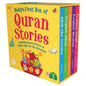 Baby's First Box of Quran Stories (Volume 1) - Darul Latif Networks