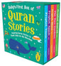Baby's First Box of Quran Stories (Volume 2) - Darul Latif Networks