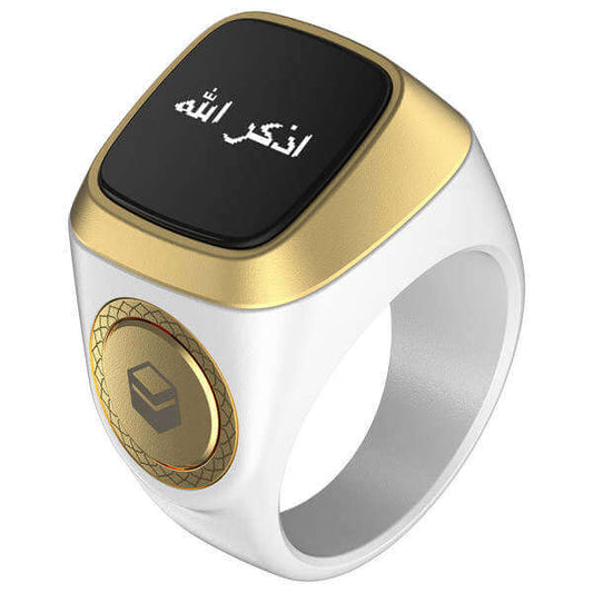 Smart Zikr Ring