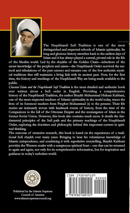 Classical Islam and the Naqshbandi Sufi Tradition (paperback) - Darul Latif Networks