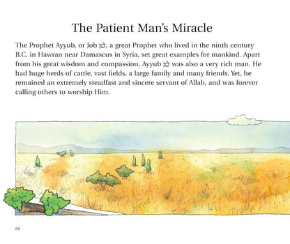 Goodnight Stories from the Quran - Darul Latif Networks