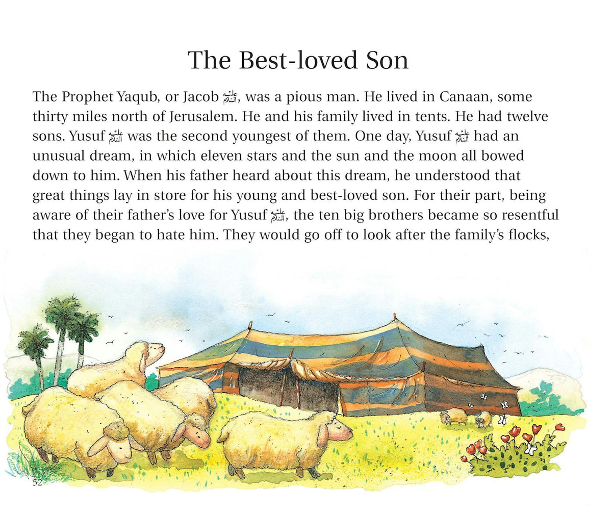 Goodnight Stories from the Quran - Darul Latif Networks