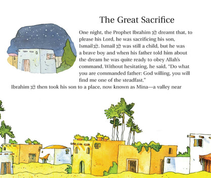 Goodnight Stories from the Quran - Darul Latif Networks