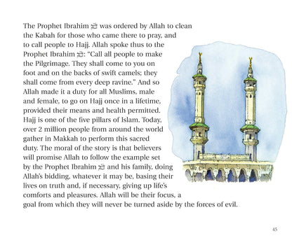 Goodnight Stories from the Quran - Darul Latif Networks