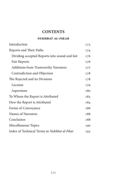 Hadith History & Principles - Darul Latif Networks