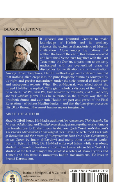 Hadith History & Principles - Darul Latif Networks