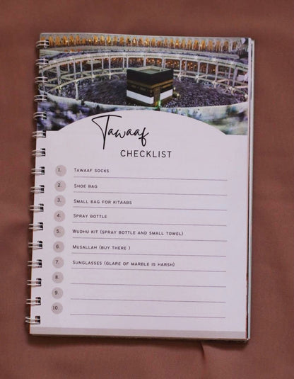 Hajj Journal: My Journey to Hajj - Darul Latif Networks