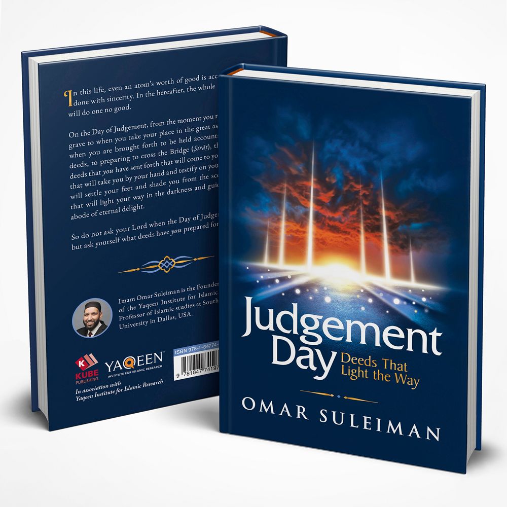 Judgement Day: Deeds that Light the Way - Darul Latif Networks