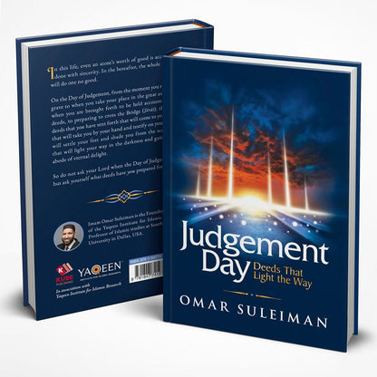 Judgement Day: Deeds that Light the Way - Darul Latif Networks