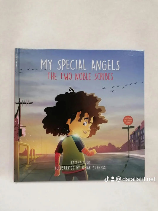 My Special Angels - Darul Latif Networks