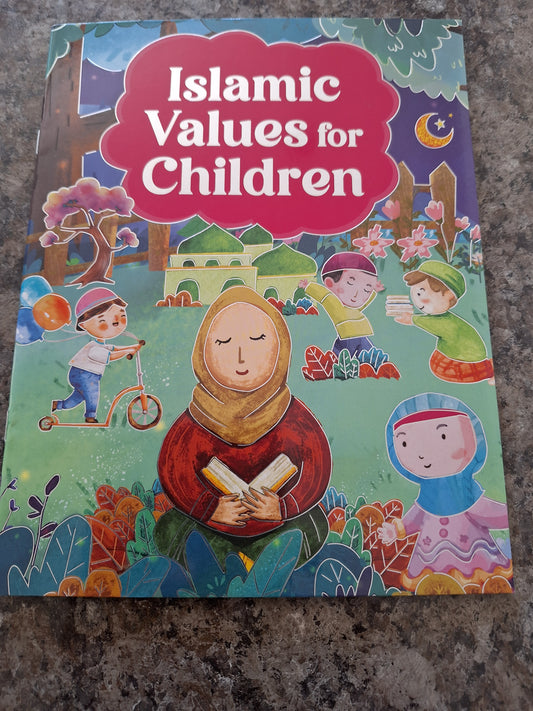 Islamic Values for Children